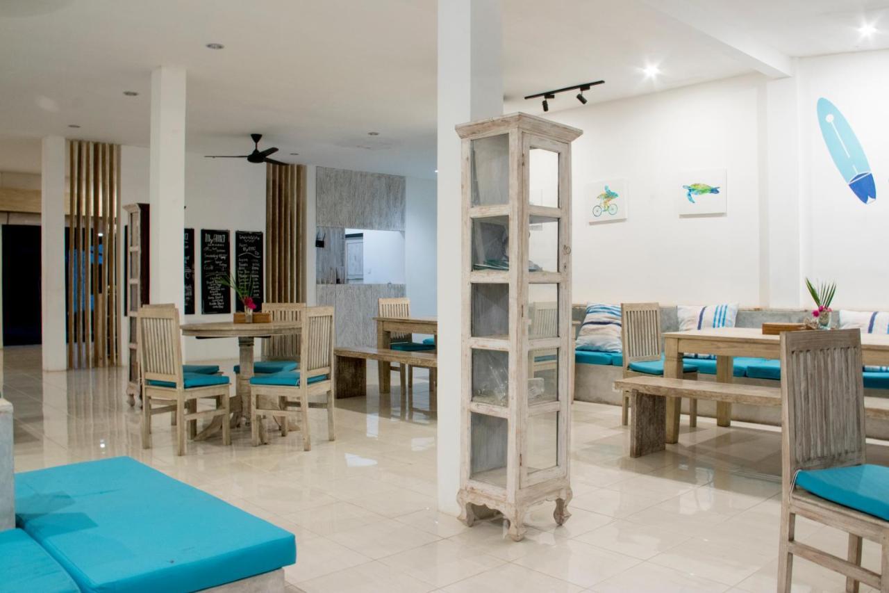 Myamo Beach Lodge Jereweh Екстер'єр фото