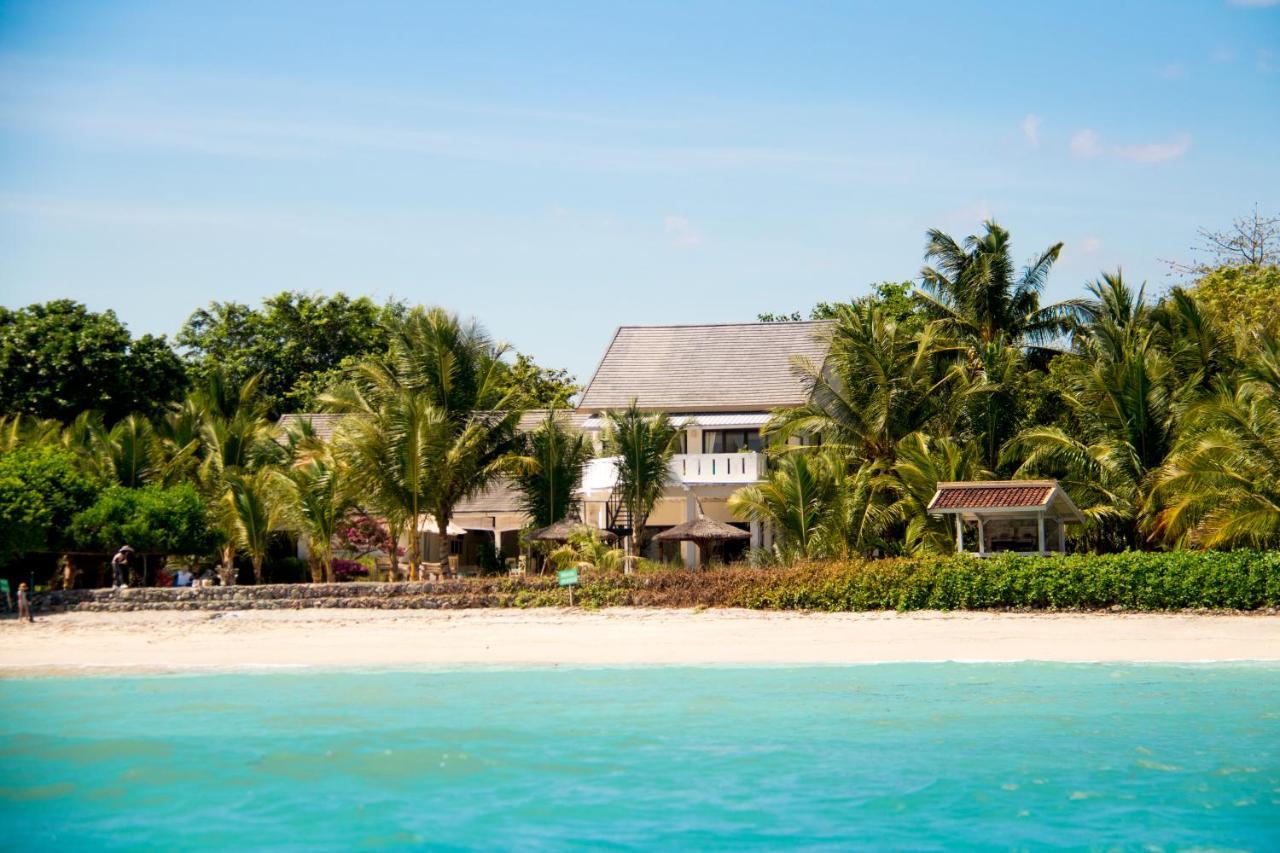Myamo Beach Lodge Jereweh Екстер'єр фото