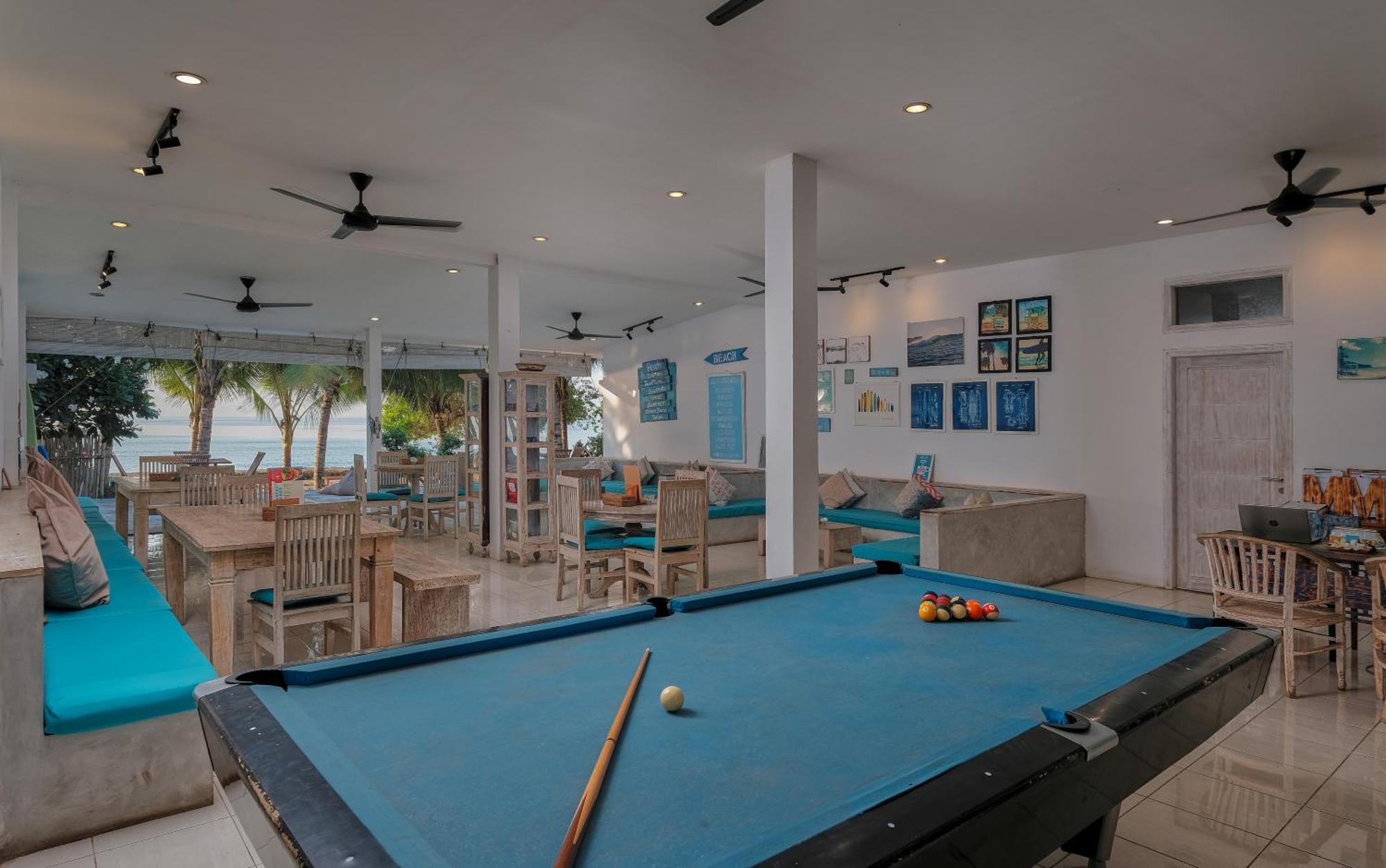Myamo Beach Lodge Jereweh Екстер'єр фото
