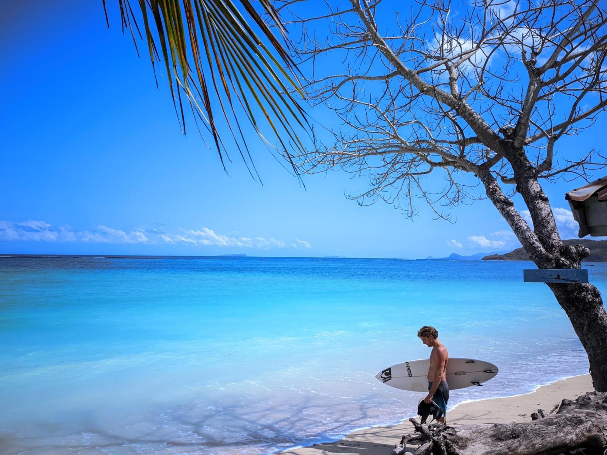 Myamo Beach Lodge Jereweh Екстер'єр фото