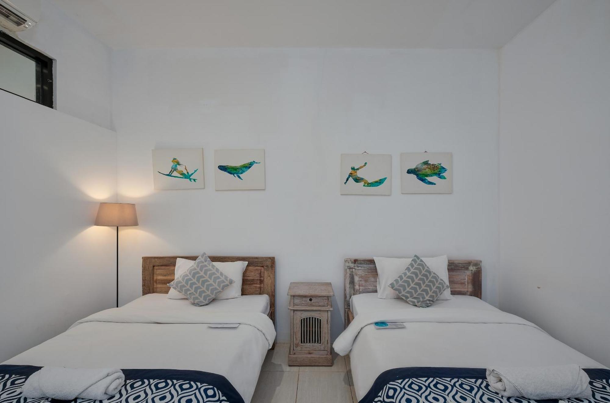 Myamo Beach Lodge Jereweh Екстер'єр фото