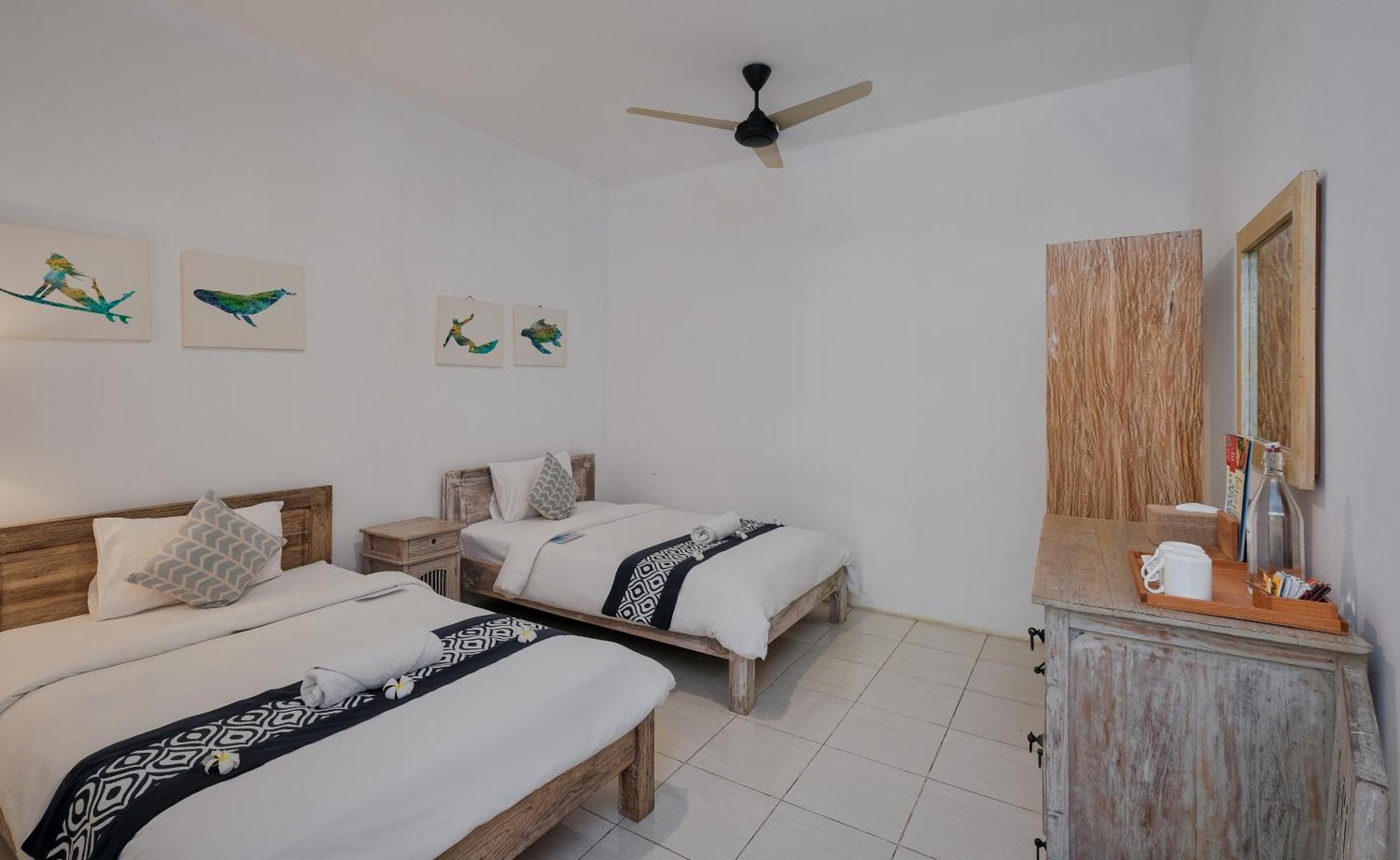 Myamo Beach Lodge Jereweh Екстер'єр фото