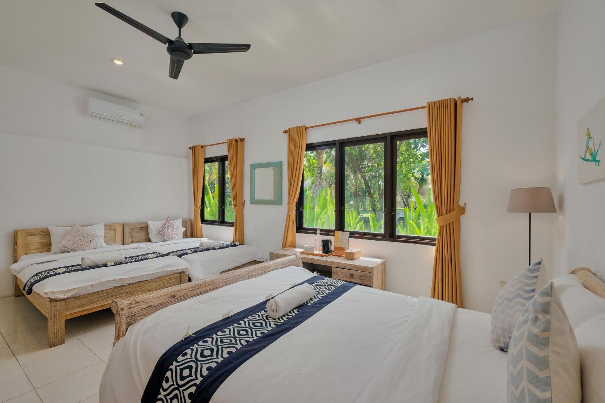 Myamo Beach Lodge Jereweh Екстер'єр фото