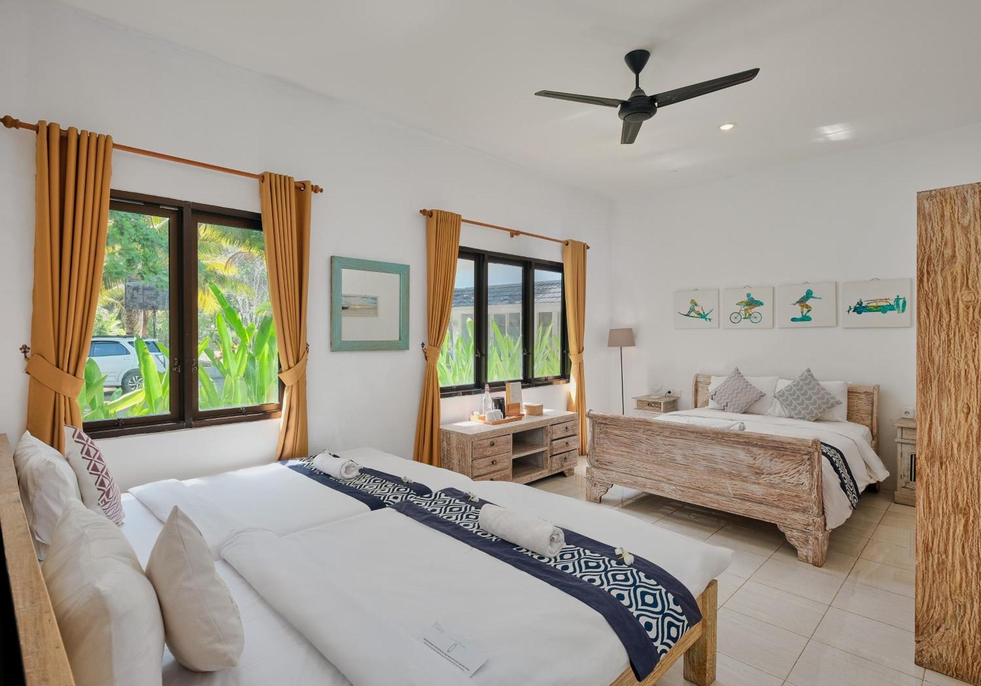 Myamo Beach Lodge Jereweh Екстер'єр фото