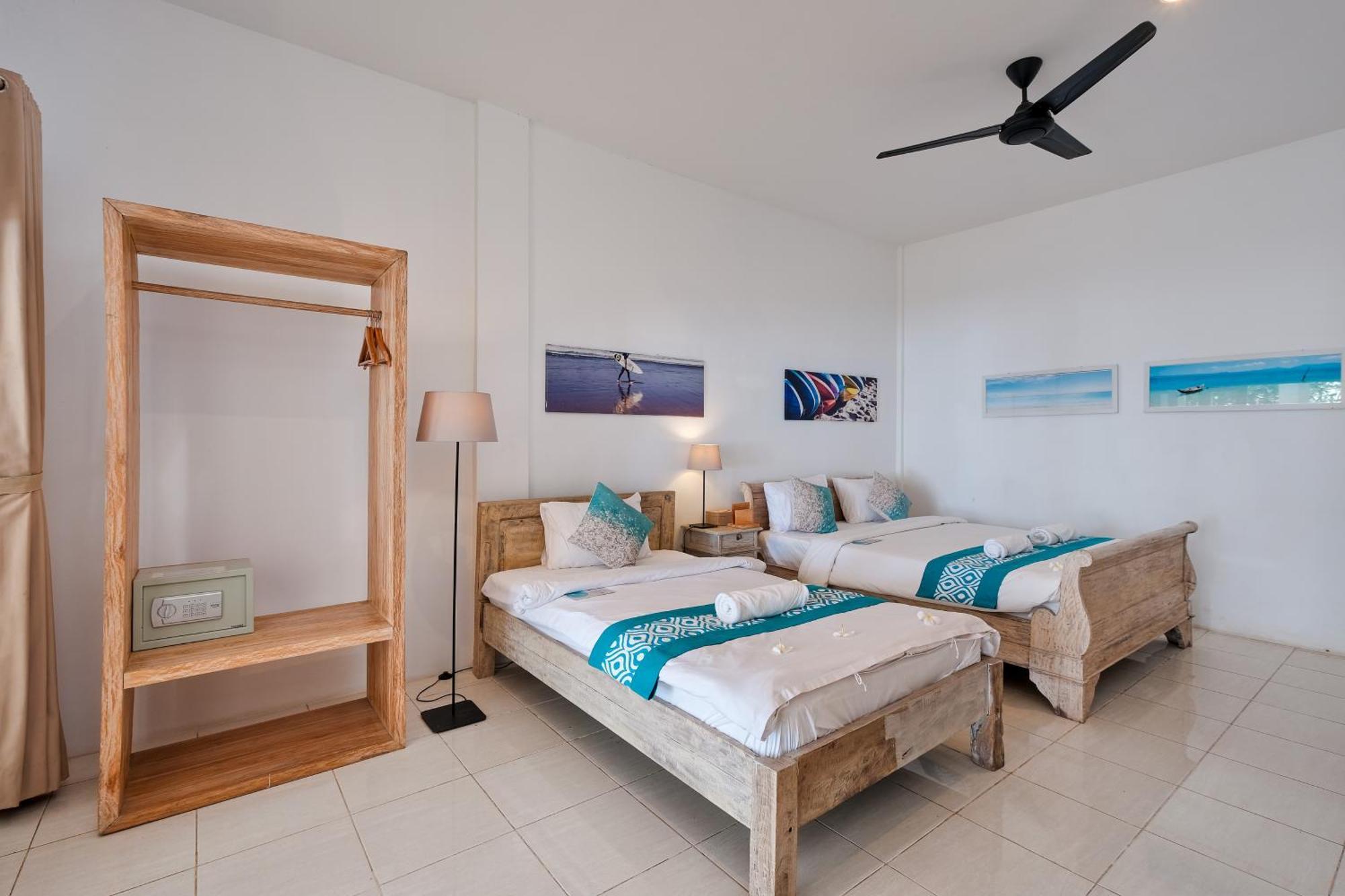 Myamo Beach Lodge Jereweh Екстер'єр фото