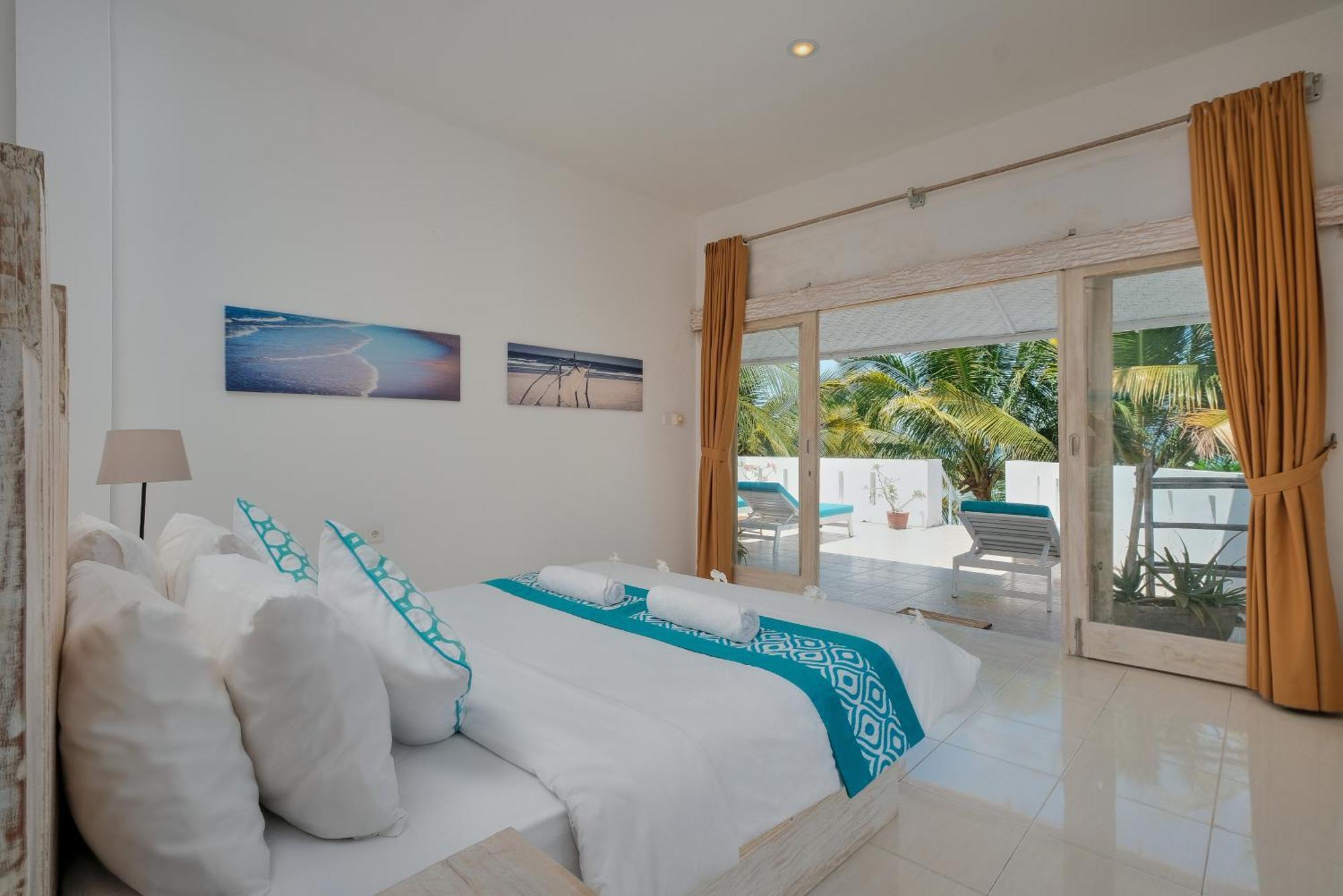 Myamo Beach Lodge Jereweh Екстер'єр фото