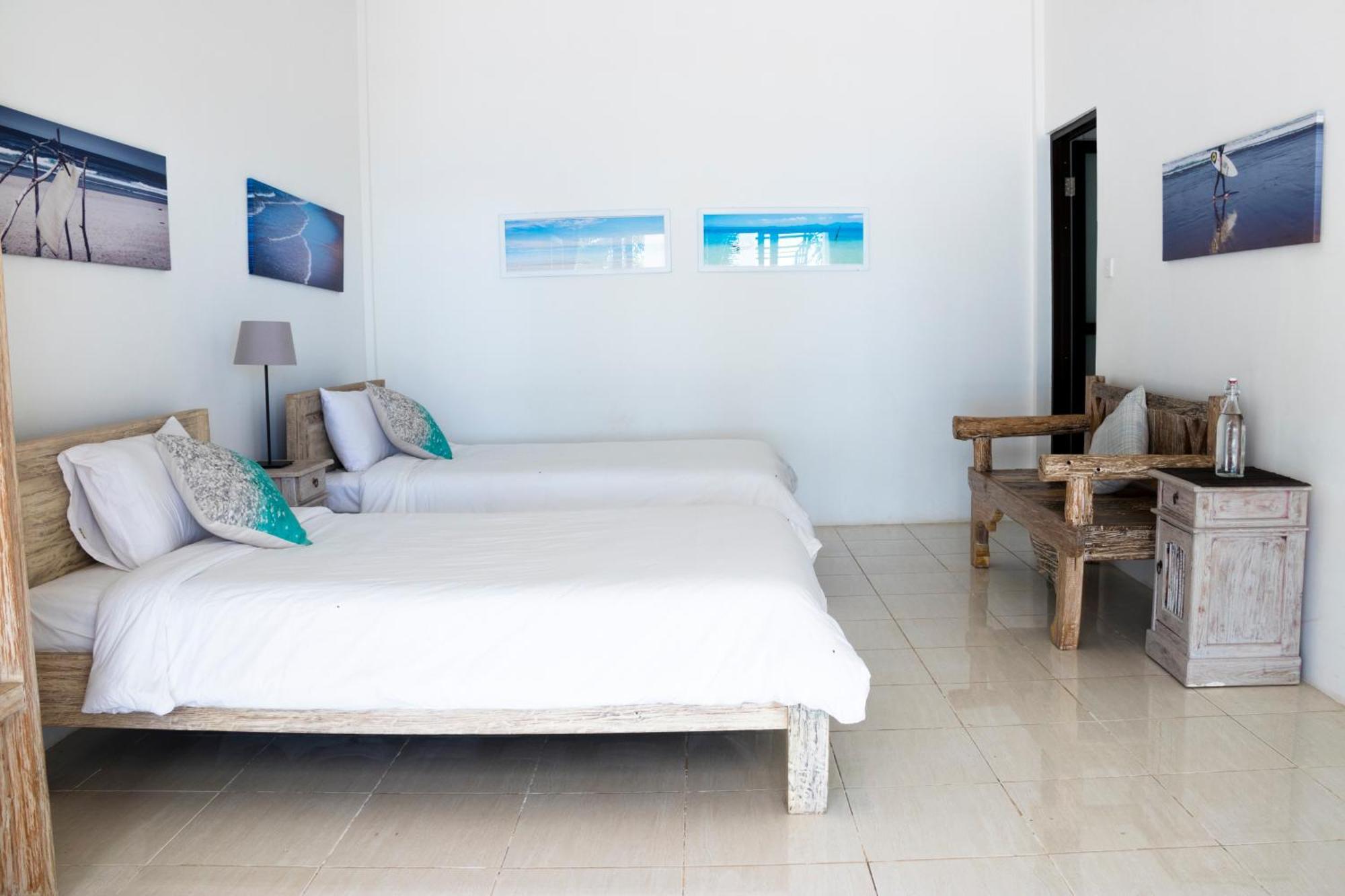 Myamo Beach Lodge Jereweh Екстер'єр фото