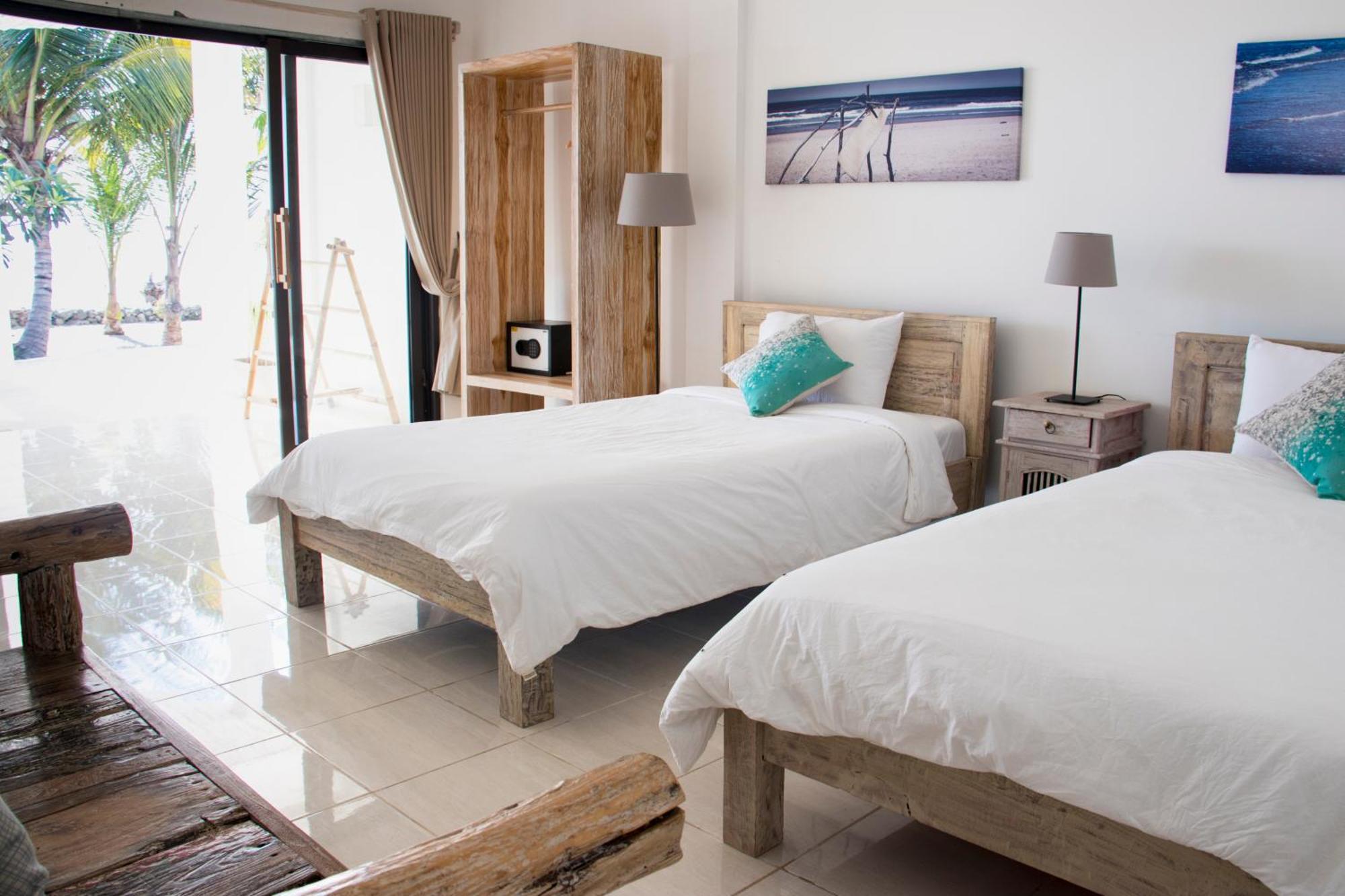 Myamo Beach Lodge Jereweh Екстер'єр фото