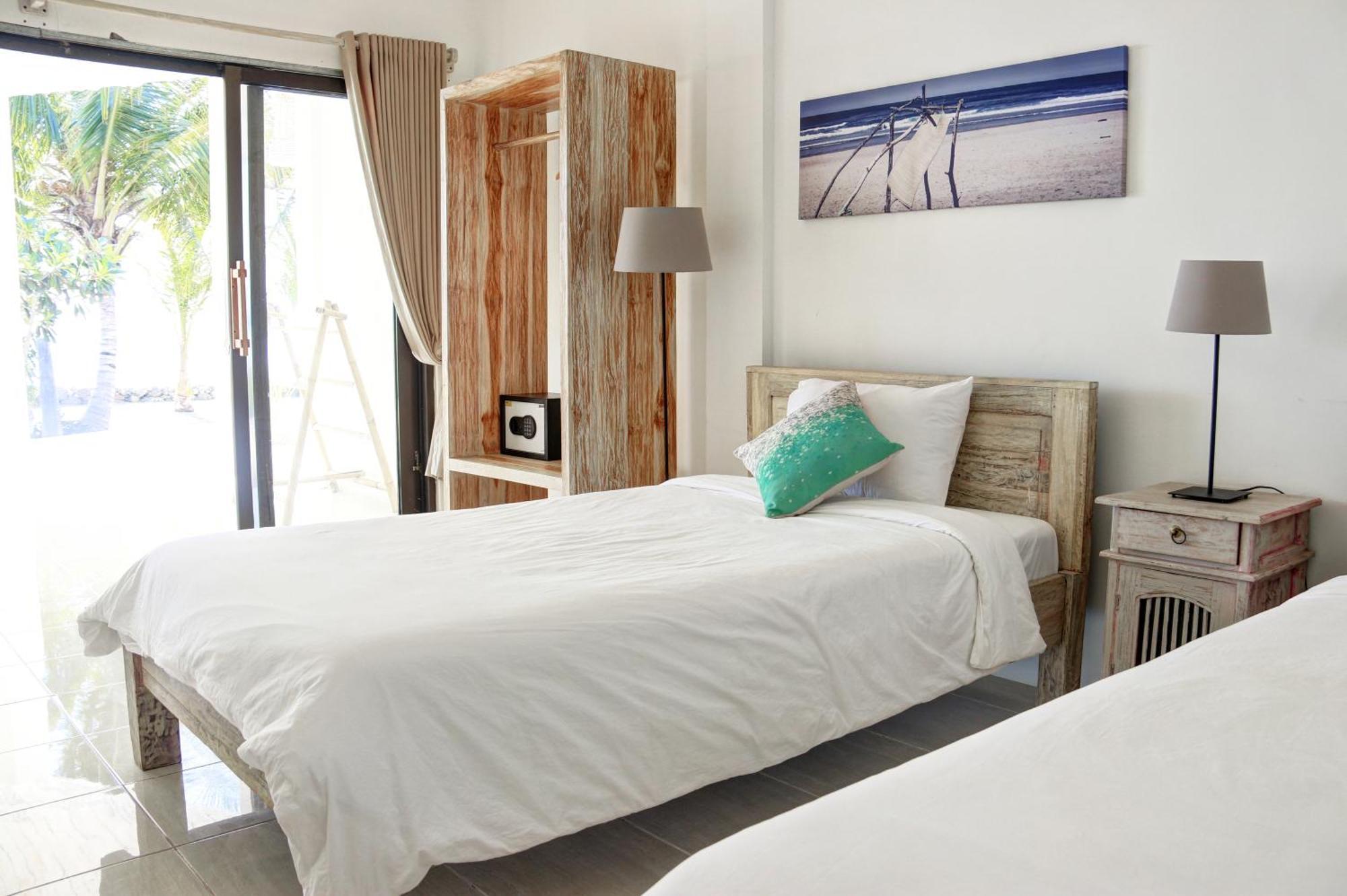 Myamo Beach Lodge Jereweh Екстер'єр фото