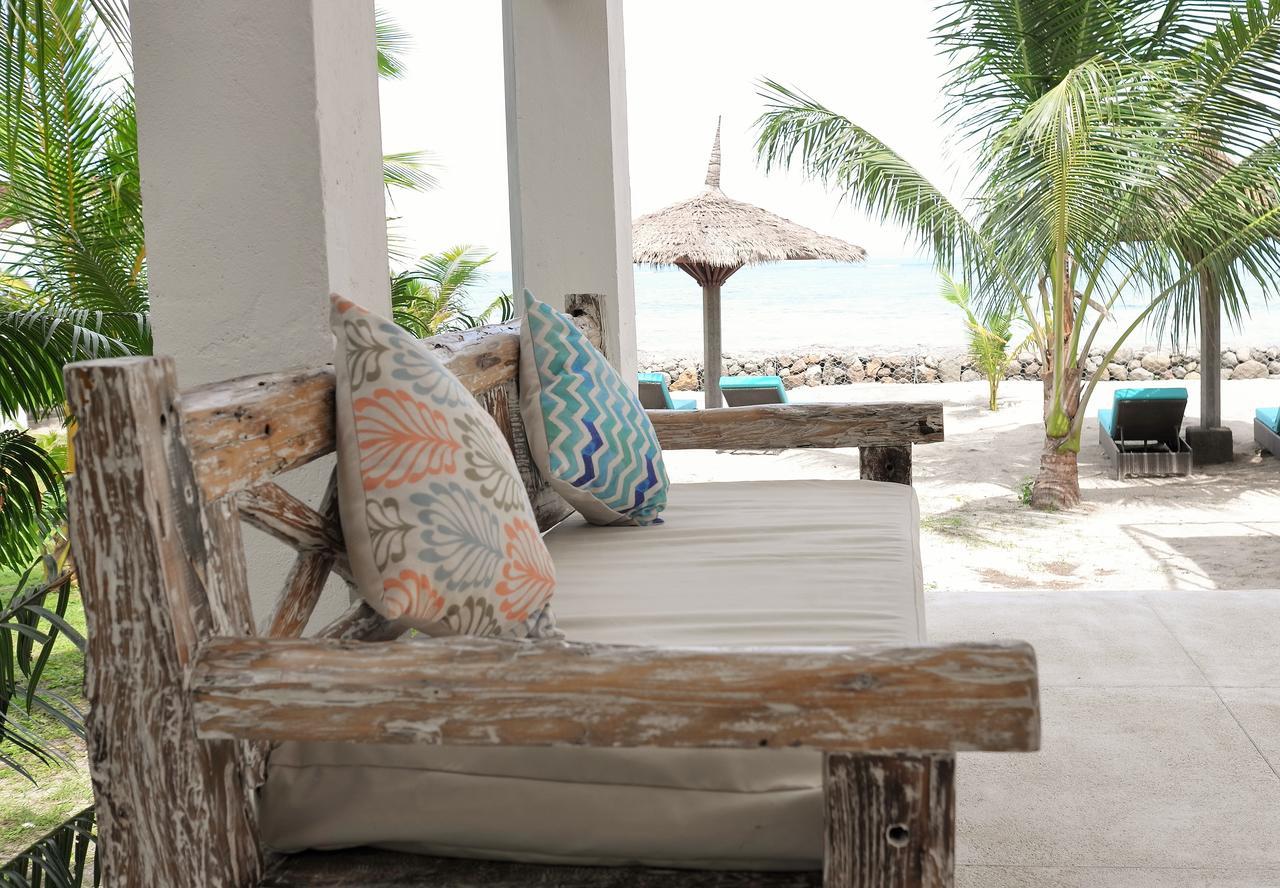 Myamo Beach Lodge Jereweh Екстер'єр фото